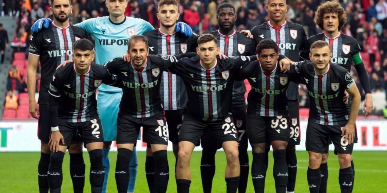 Samsunspor ile Adanaspor’un 55. randevusu