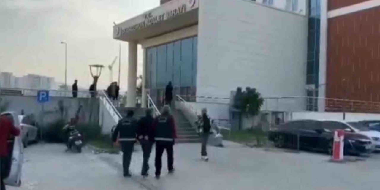 Hatay’da 22 yıl 10 gün hapis cezası ile aranan şahıs yakalandı