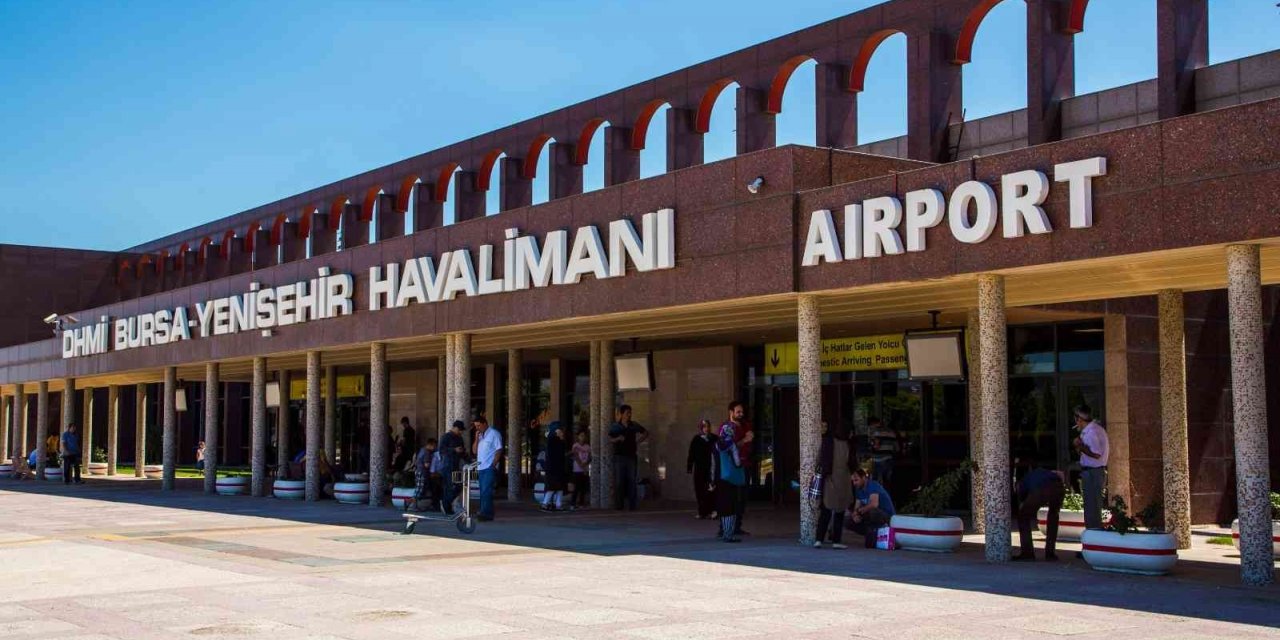 Yenişehir Havaalanı’nda 2 yeni sefer başlayacak