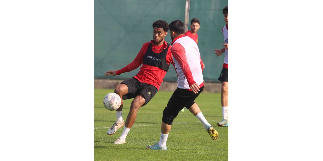 Göztepe, Bodrumspor maçının hazırlıklarını sürdürdü