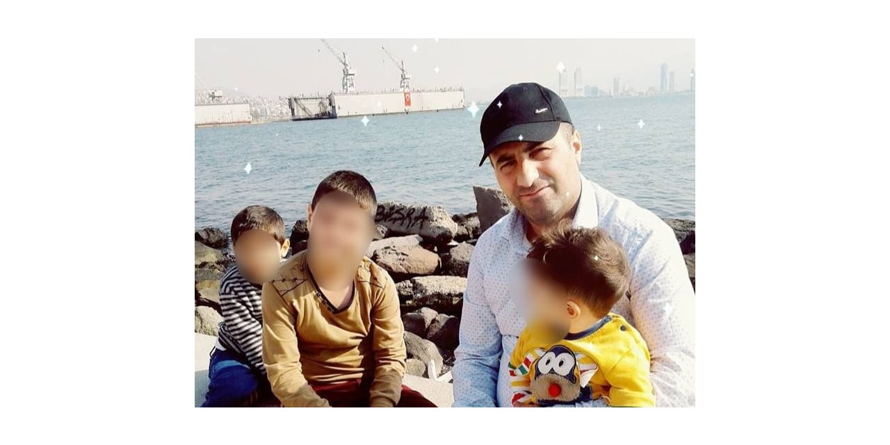 Vinçle kolon arasında kalan işçi hayatını kaybetti