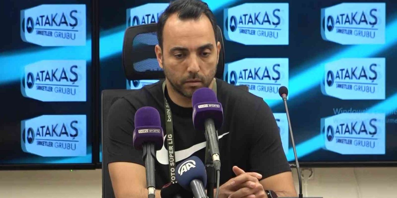 Gökhan Kağıtçıoğlu: "Kazanamadığımız için çok üzgünüz"