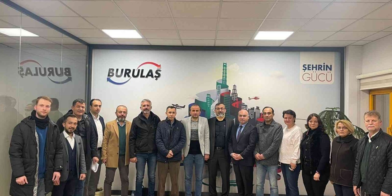 Bursa’daki Osmaniyeliler Derneği Başkanlığına Çapar Seçildi.