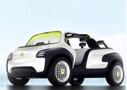 Citroen Lacoste şaşırttı