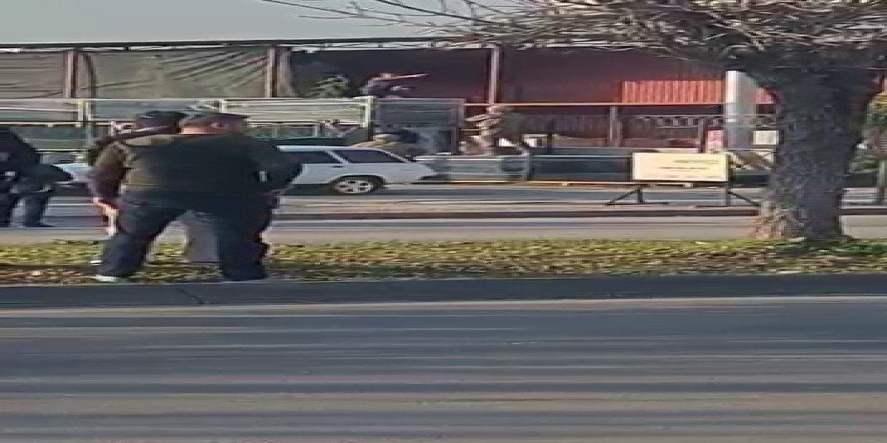 Boşanmak istemeyen uzman çavuş karısını ve çocuğunu silahla rehin aldı