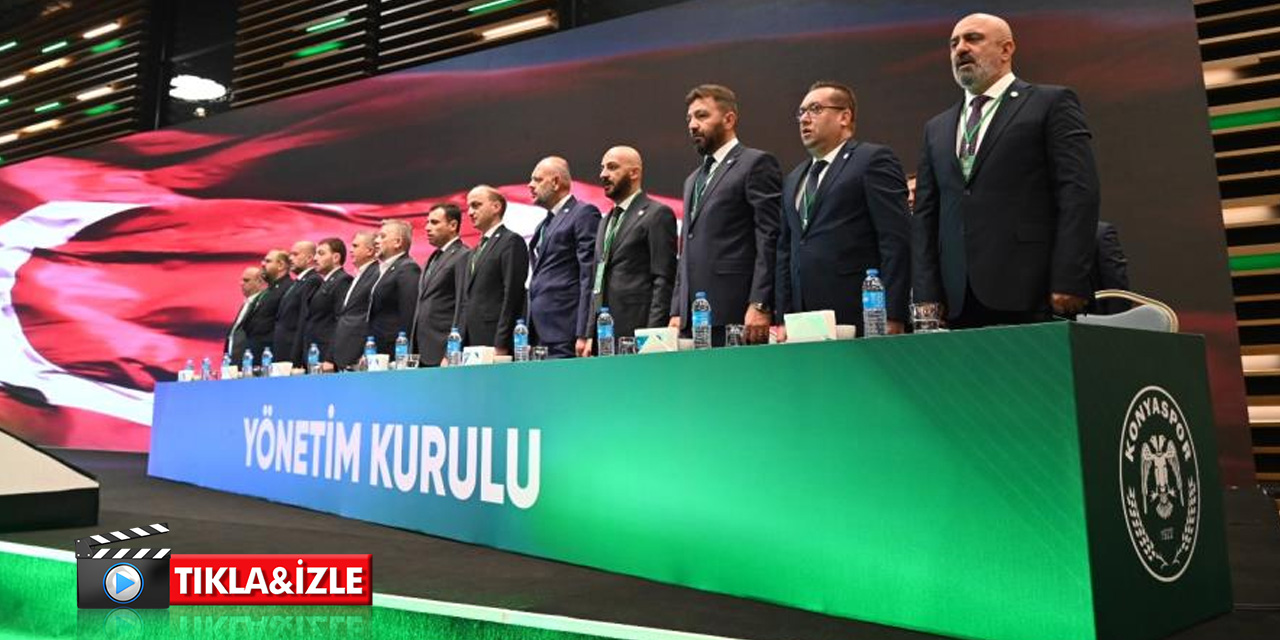 Konyaspor’da Fatih Özgökçen yeniden başkan seçildi