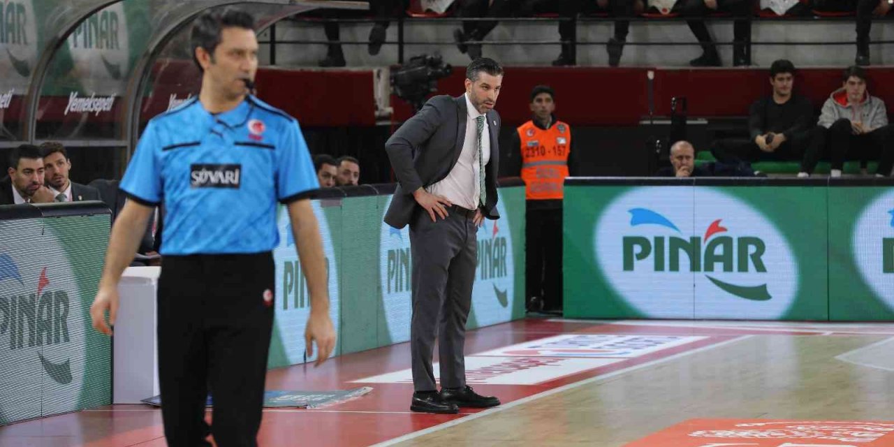 Dusan Alimpijevic: “Darüşşafaka ve Beşiktaş maçlarıyla önemli periyoda giriyoruz”