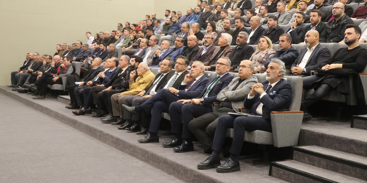 Adana için birlik mesajı