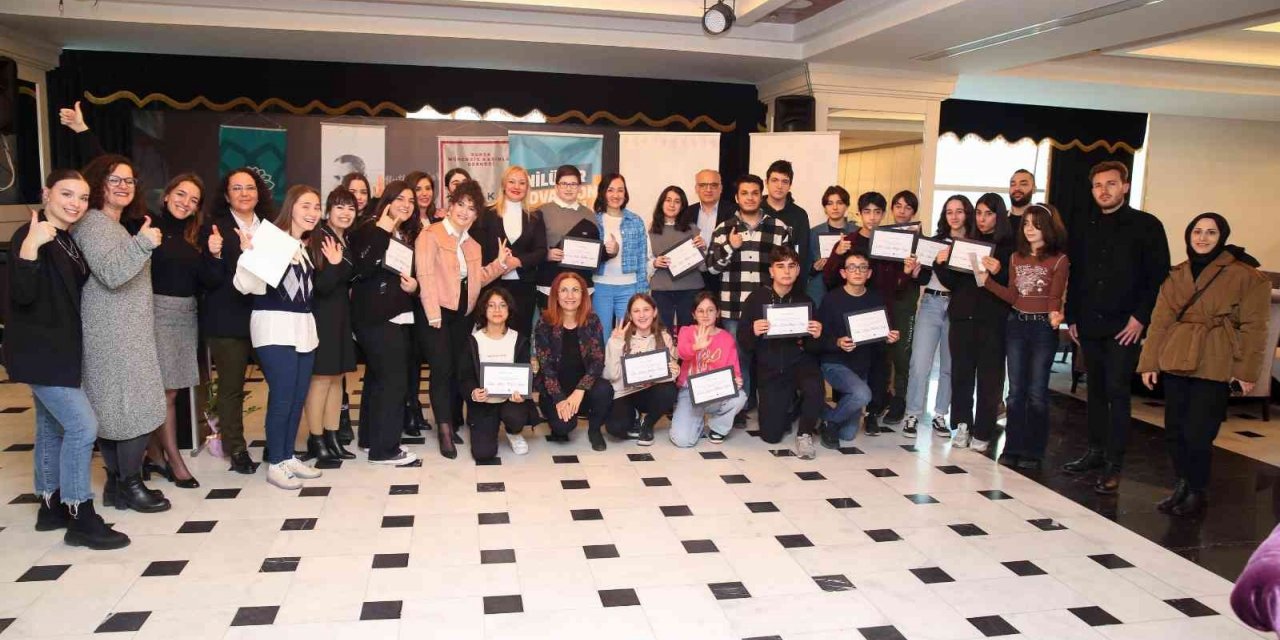 Nilüferli gençlere “Toplum 5.0” eğitimi