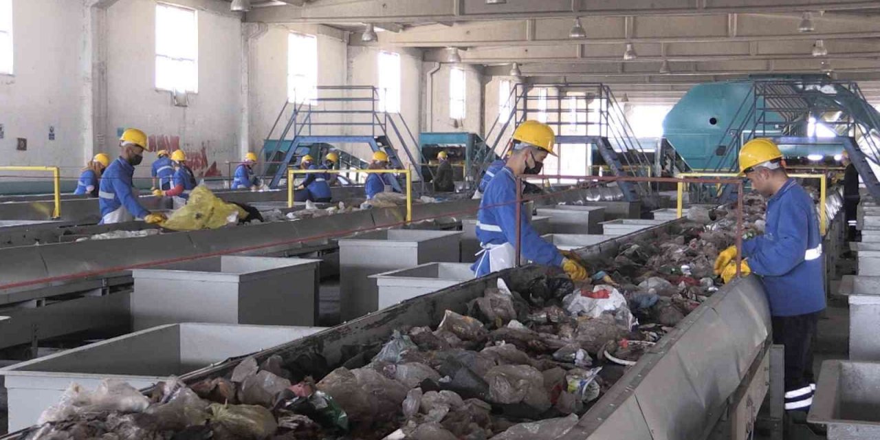 Manavgat Düzenli Depolama ve Enerji Üretim Tesisine yeni üniteler