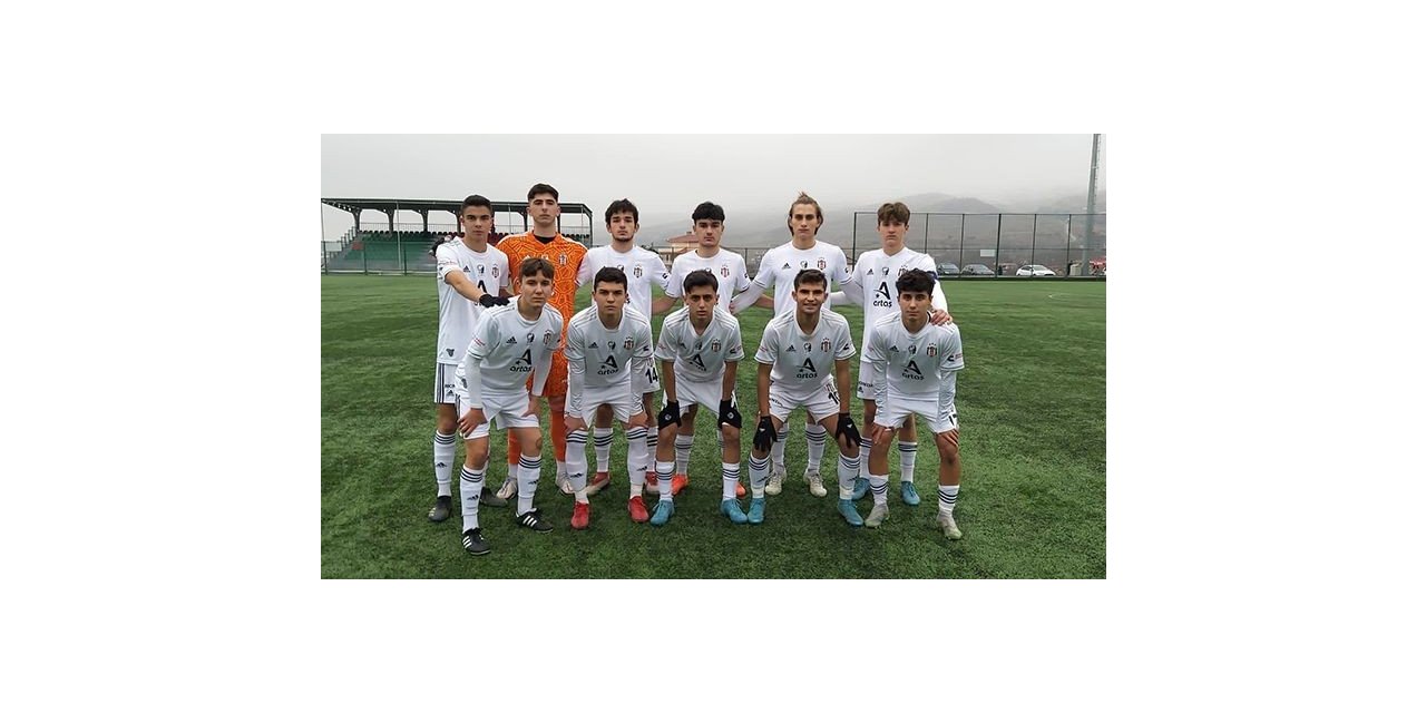 U17 Gelişim Ligi 2. Grup: Kayserispor: 0 - Beşiktaş: 1