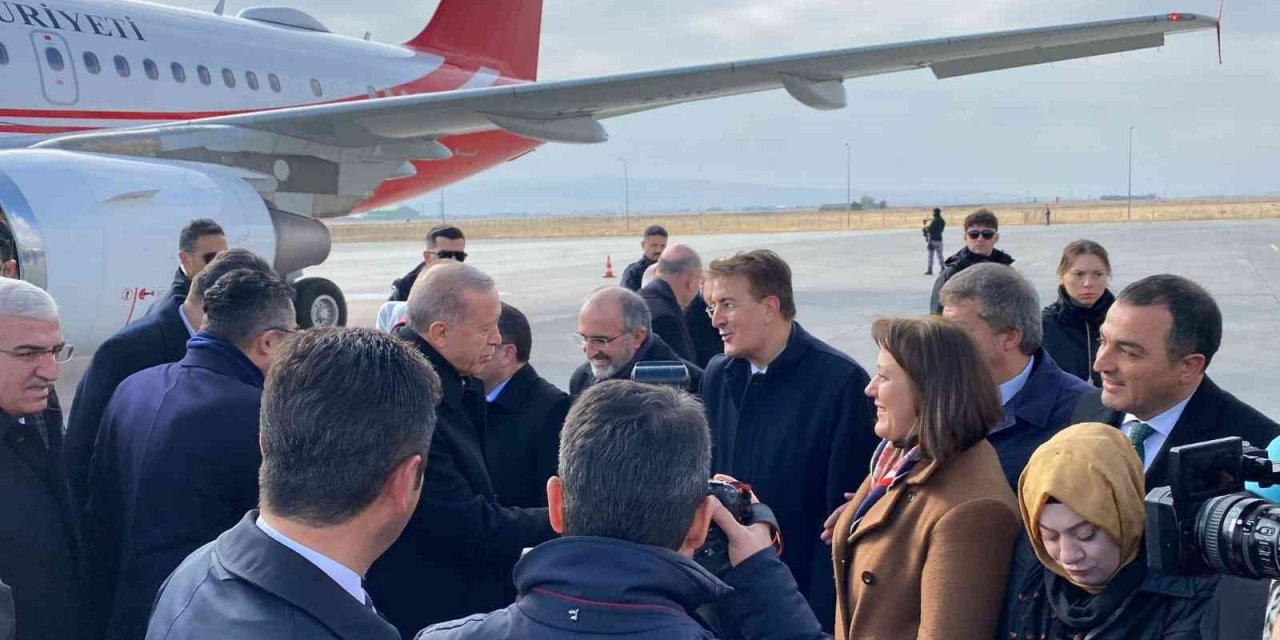 Milletvekili Aydemir: ‘Teşekkürler Erzurum’