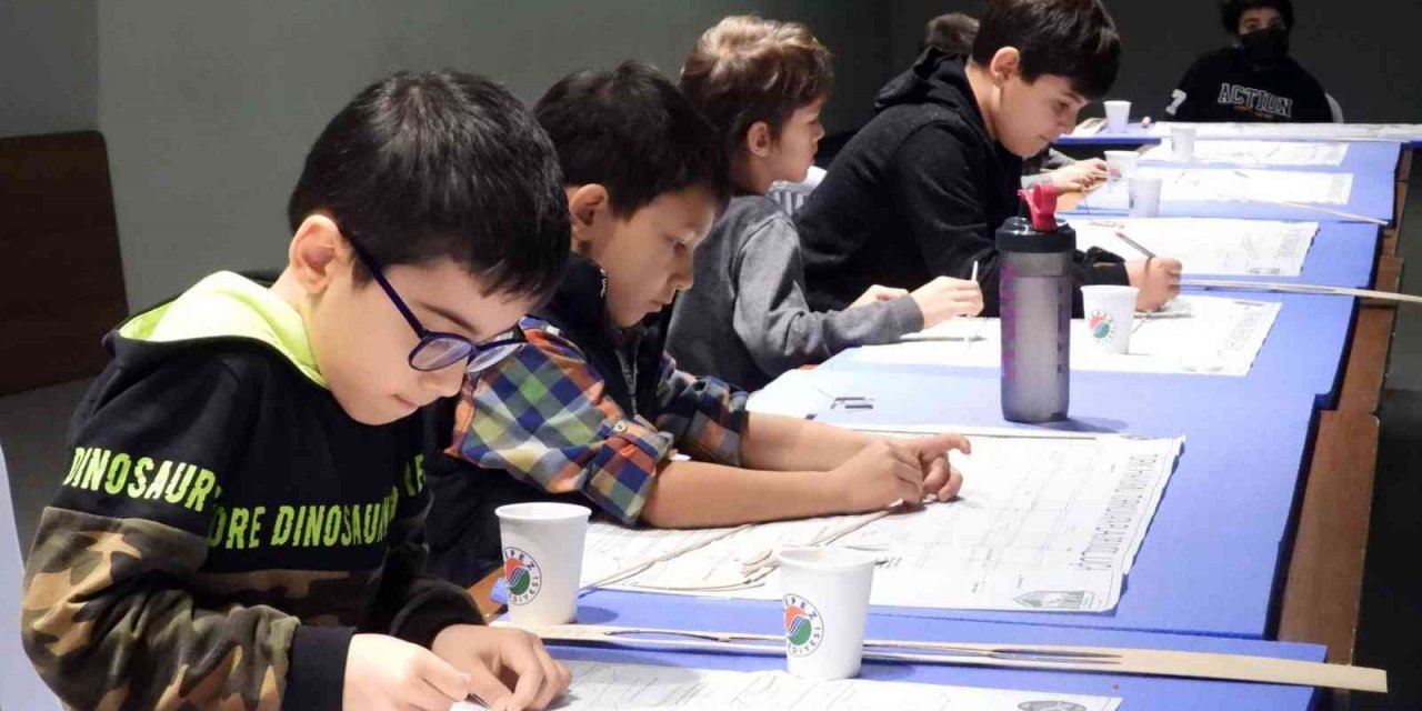 Bilim Merkezi’nde THK kursu