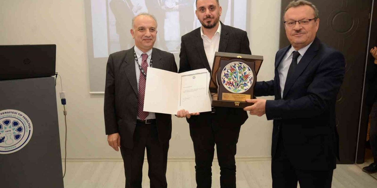 Deney Hayvanları Yetiştirme ve Araştırma Birimi yenilenen yüzüyle hizmete açıldı