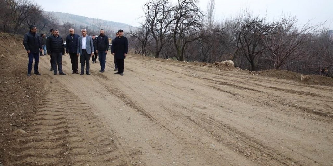 Battalgazi’de “Çarşıbaşı Proje”sinin startı verildi