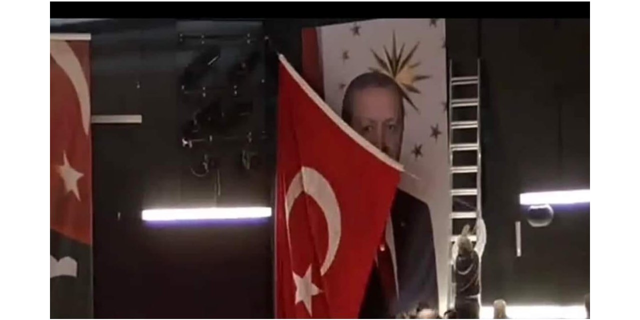 AK Parti İl Başkan Yrd. Av. Bedir: "Rezalet"