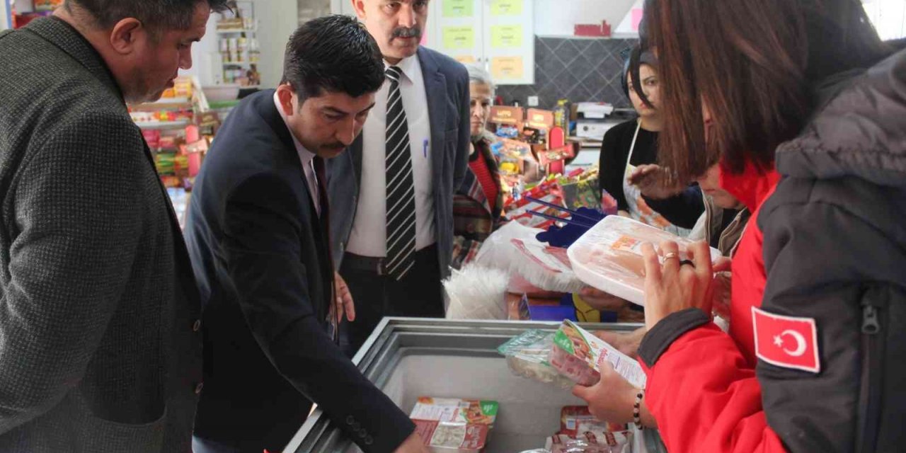 Köyceğiz’de okul yemekhane ve kantinleri denetlendi