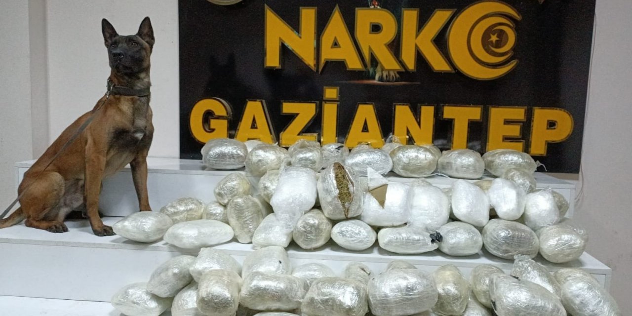 Uyuşturucu tacirleri Argos’un radarına takıldı