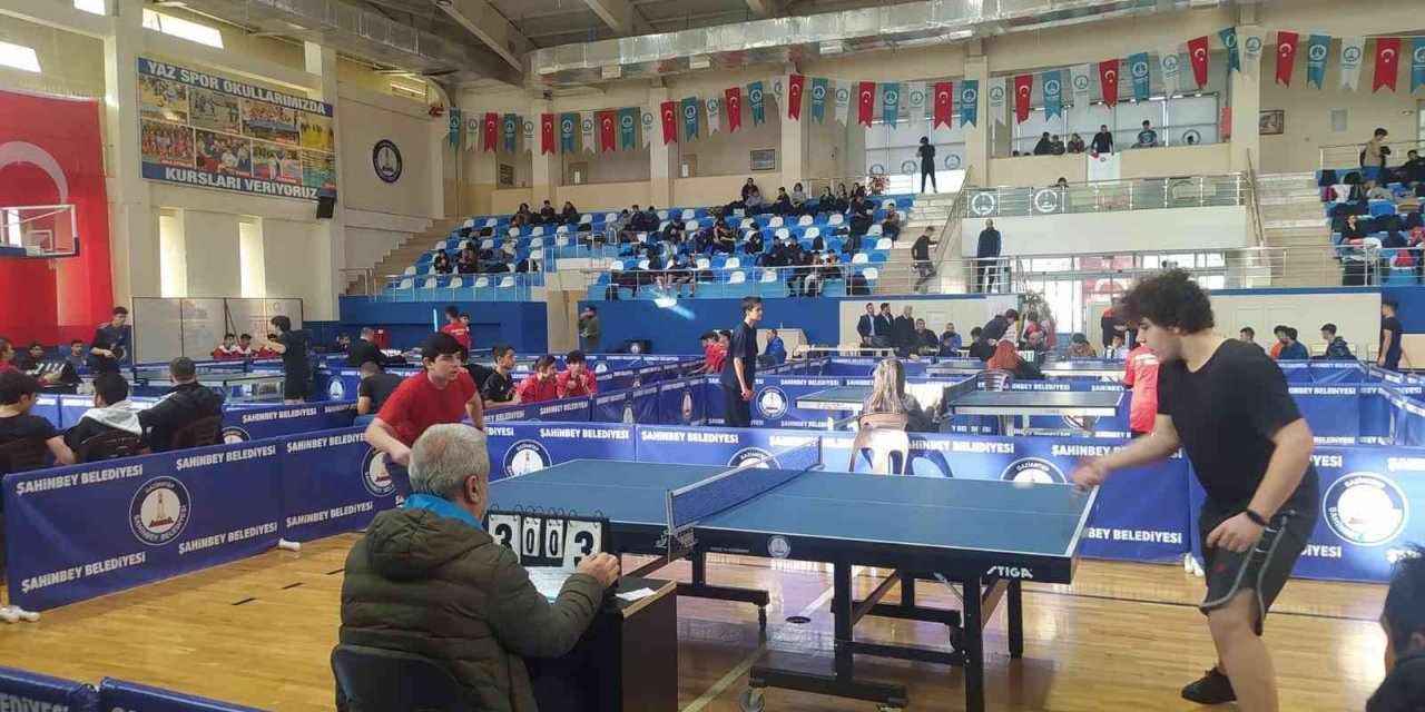 Şahinbey’de "Kurtuluş" etkinlikleri