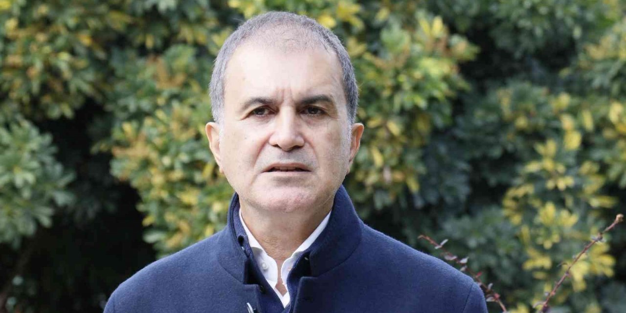 AK Parti Sözcüsü Çelik: "Terör örgütlerini besleyenler terörle yüz yüze geldi"