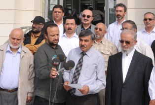 Konya'da darbeciler hakkında suç duyurusu