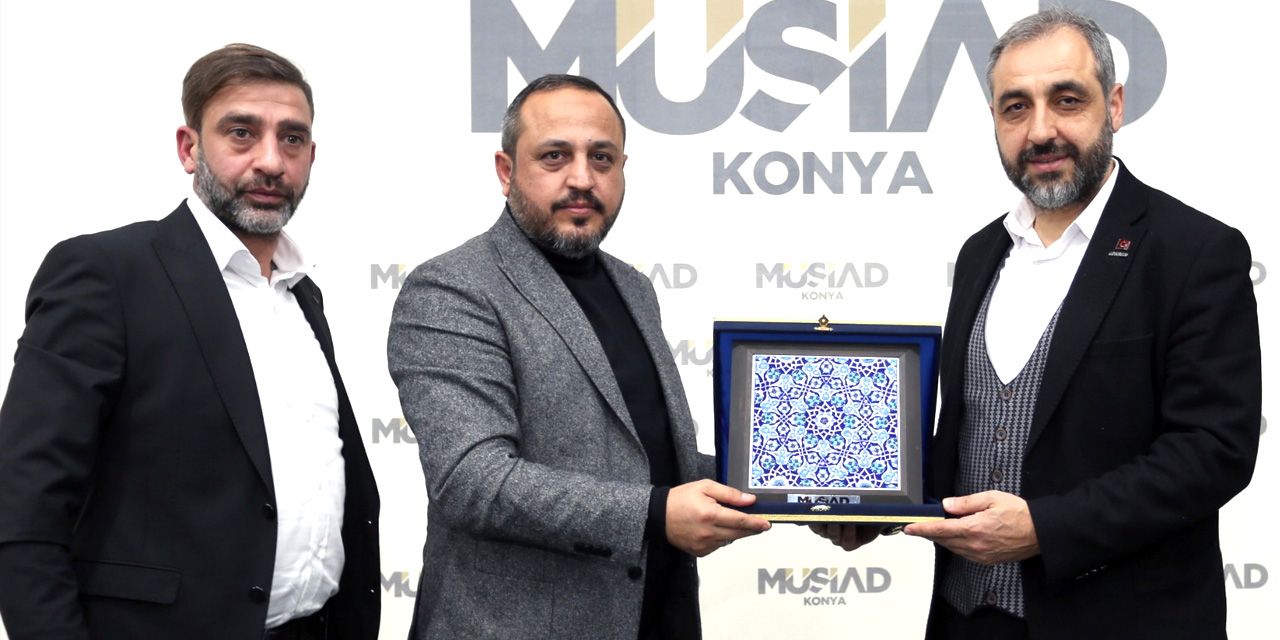 MÜSİAD Konya’da bağımlılıkla topyekün mücadele vurgusu