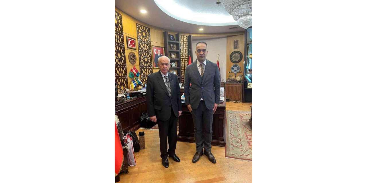 MHP Yurdagül’e emanet