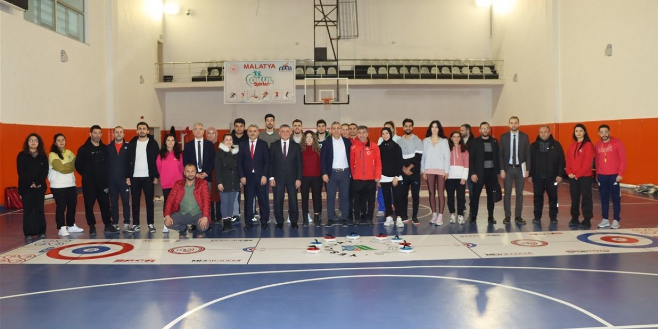 Malatya’da  şampiyonaya ev sahipliği yapacak