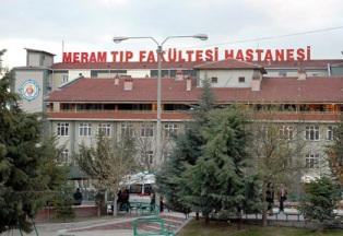 Meram Tıp'ta  karaciğer nakline doğru
