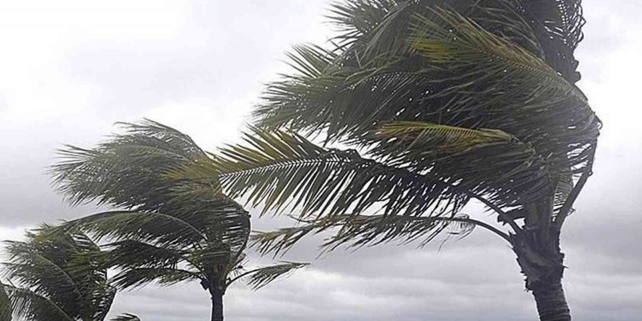 Muğla’nın iç kesimlerine fırtına uyarısı