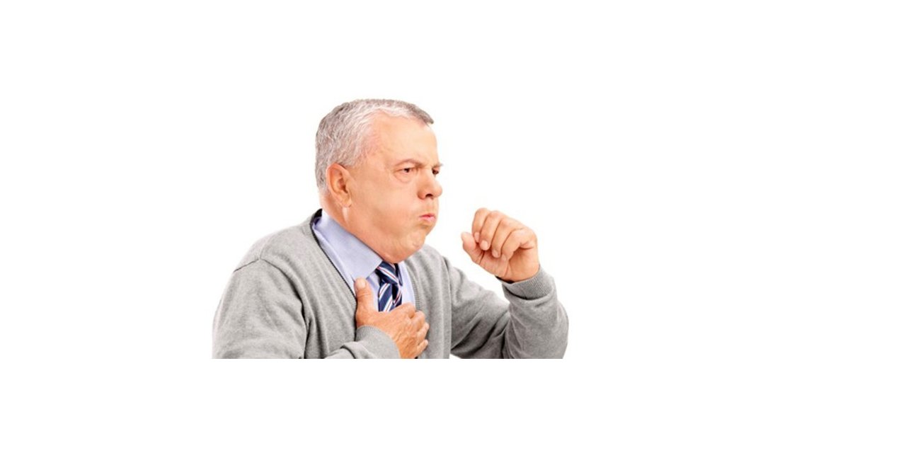 Artık milli şikayetimiz: "Öksürük"