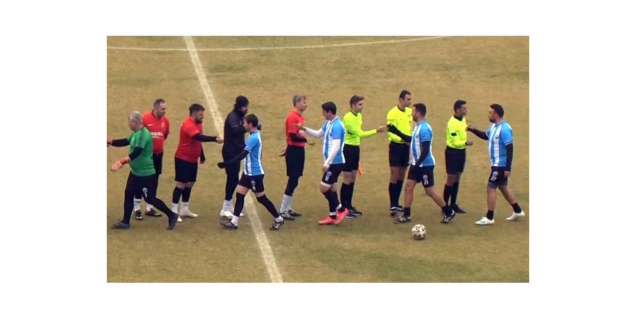 Anadolu Masterler Ligi: Kayseri Masterler: 6 - Ay Yıldız Masterler: 1