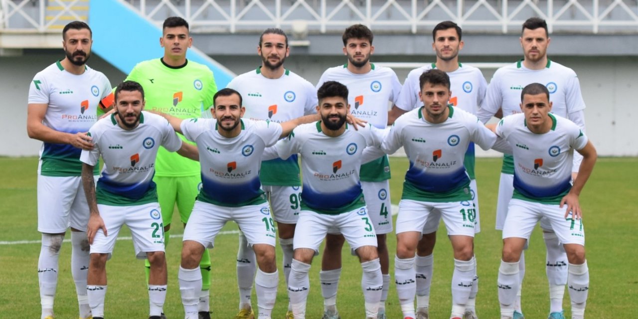 Nilüfer Belediye FSK farka koştu