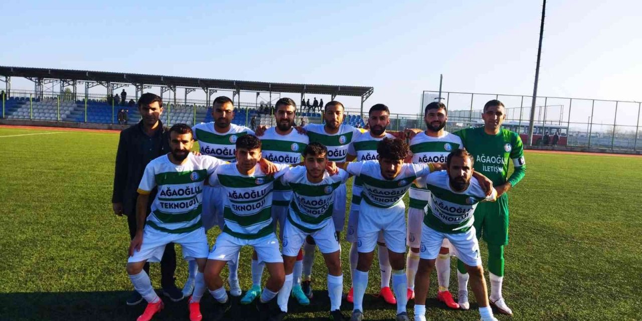 Dicle Belediyespor ligdeki ilk galibiyetini aldı