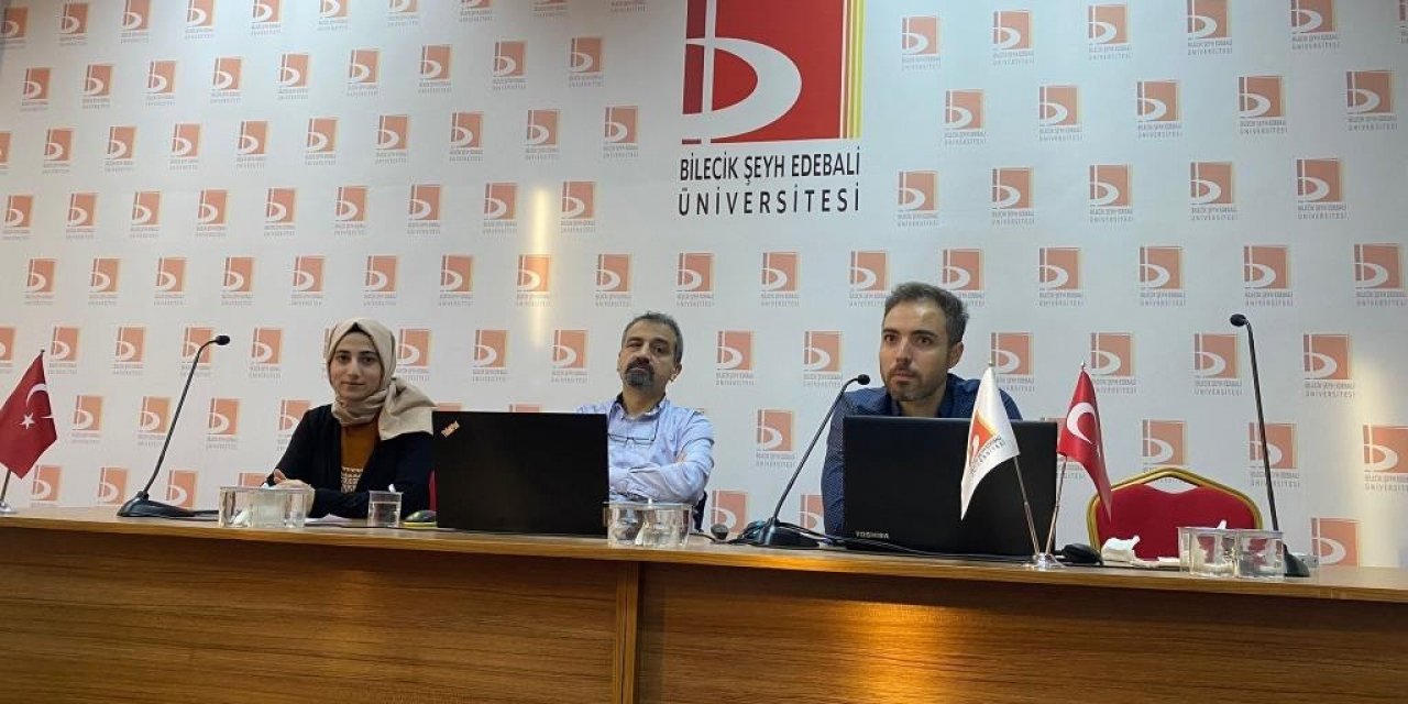 Yükseköğretim kurumlarında paydaş görüşlerinin alınması ve değerlendirilmesi eğitimi yapıldı