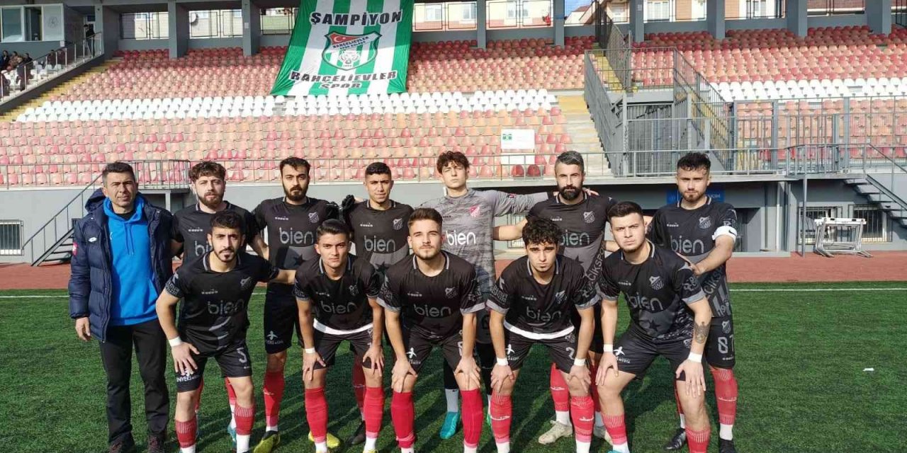 1969 Bilecik Spor Kulübü puana hasret kaldı