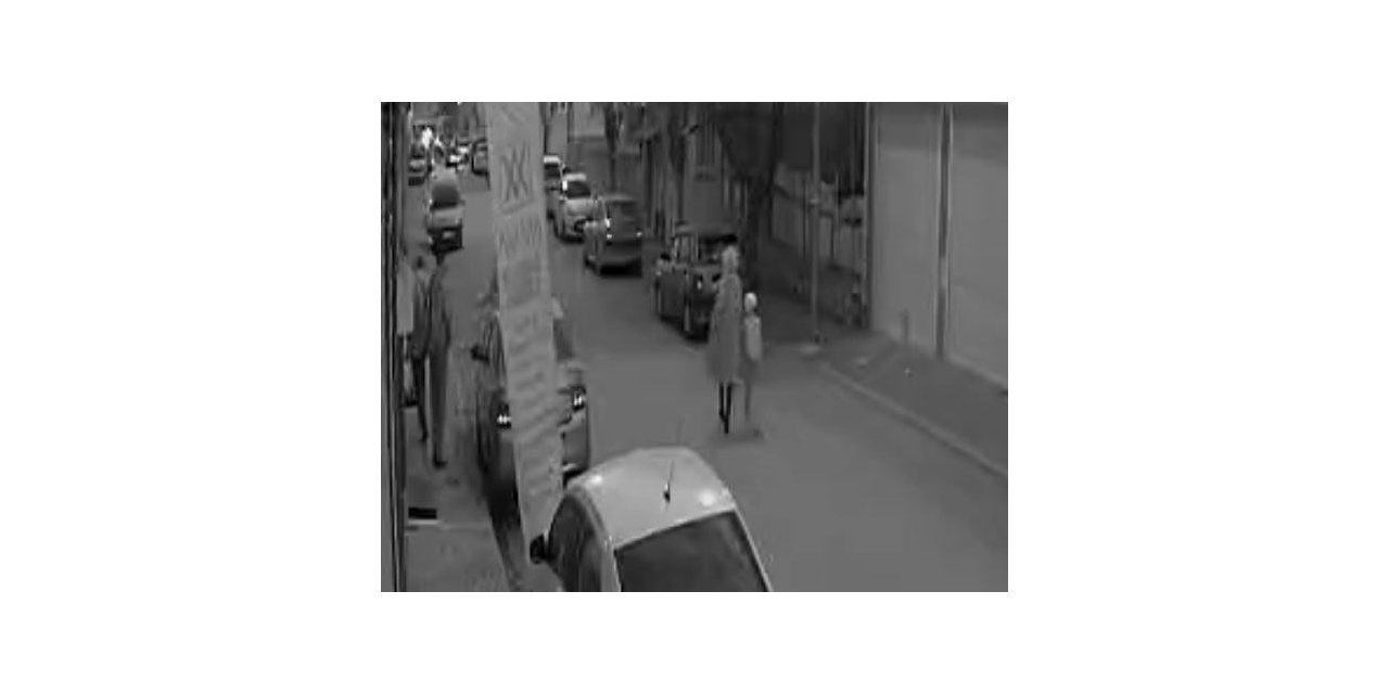 Göz göre göre silahla bacağından vuruldu