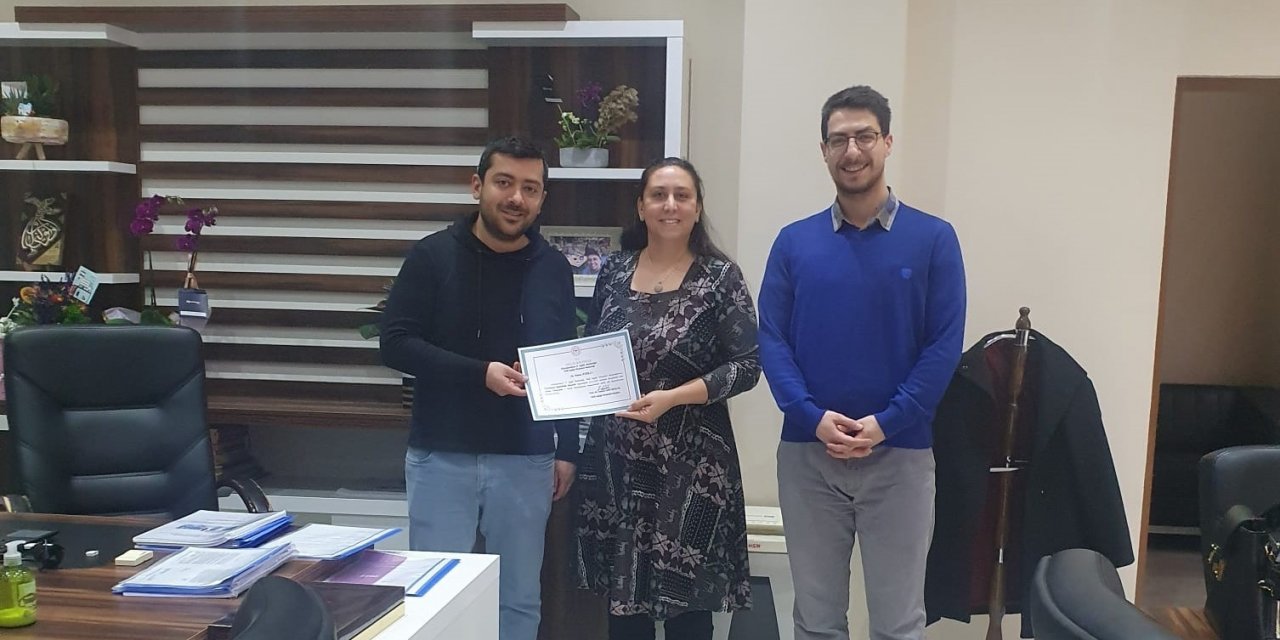 İl Sağlık Müdürlüğü’nde kurum içi satranç turnuvası sona erdi