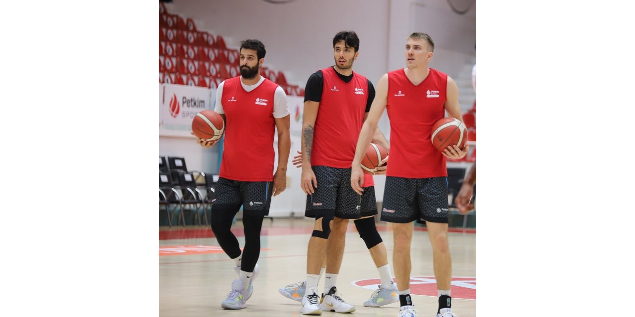 Aliağa Petkimspor, Tofaş deplasmanından mutsuz ayrıldı