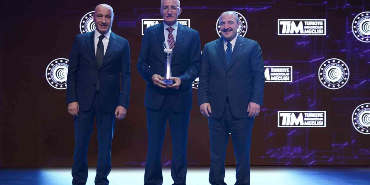 Uyumsoft, “İnovasyon Sonuçları” kategorisinden ödülle döndü