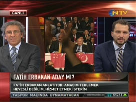 Oğul Erbakan koltuğa ısınıyor!