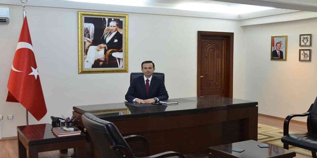 Payas Kaymakamı Kürşad Karaca oldu