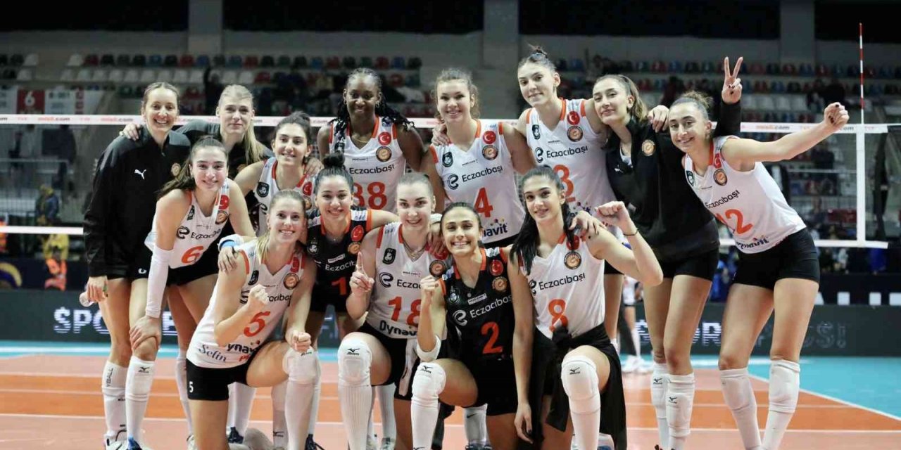 Eczacıbaşı Dynavit, İlbank’ı konuk ediyor