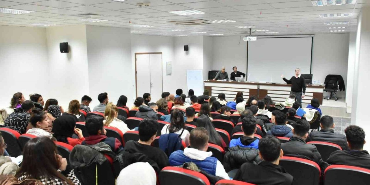 Elazığ’da voleybol hakem kursu gerçekleştirildi