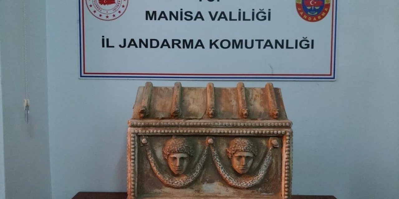 Manisa’da 5 milyon TL’ye lahit satmaya çalışan şahıs yakalandı