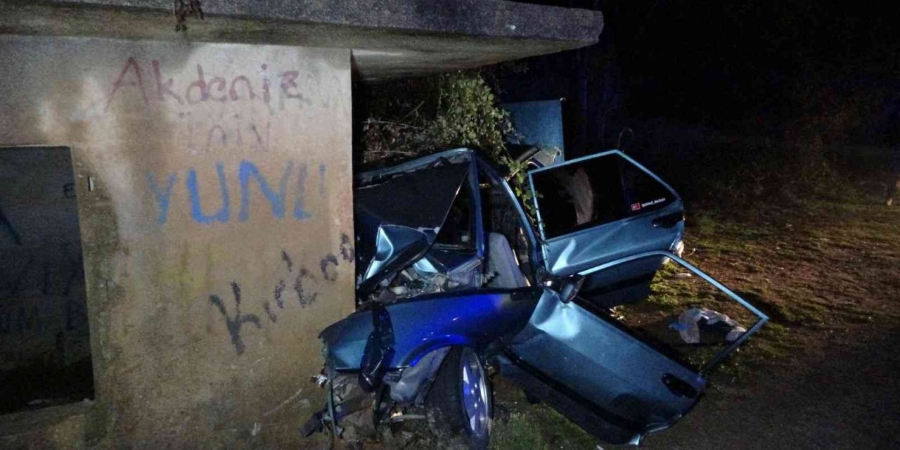 Çocukların araba sevdasıyla gelen kazada ölü sayısı 2’ye çıktı