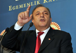 Referandumdan sonra Vural ortaya çıktı