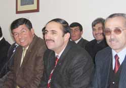 Uğurludan Karapınar çiftçisine müjde