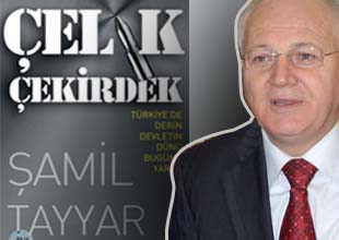 Hüseyin  Namal’ın adı bu kitapta!