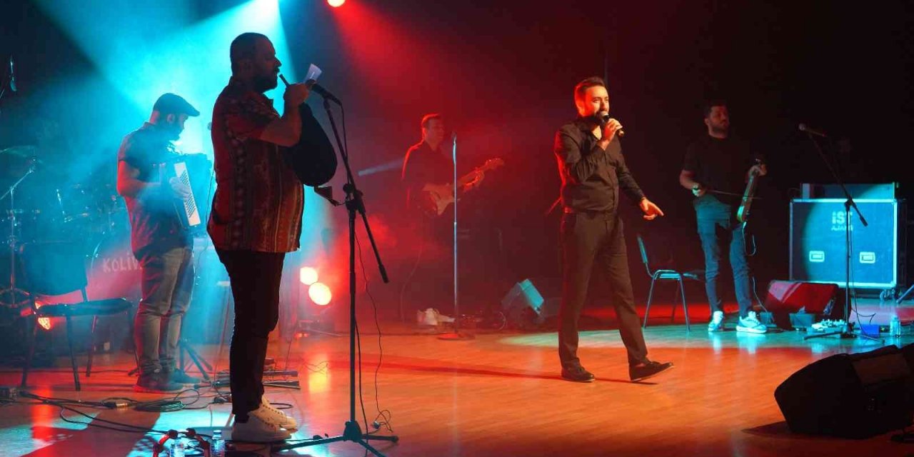 Başakşehir’de Koliva fırtınası esti